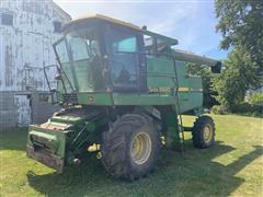 1979 John Deere 6620 Turbo Combine 