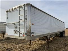 1994 Timpte H42 42’ Super Hopper T/A Grain Trailer 