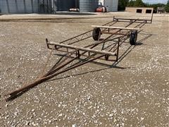 Irrigation Pipe Trailer 