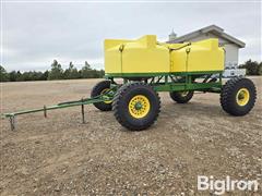 2011 John Deere Skiles Row Tracker 