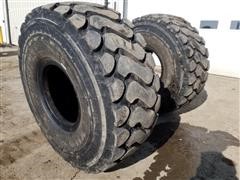 Michelin XHA2 26.5R25 Front Loader Tires 