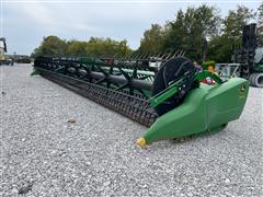 2017 John Deere 645FD 45' Flex Draper Head 