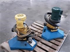 Agri-Inject Fertilizer Injector Pumps 