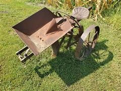 Antique Potato Planter 