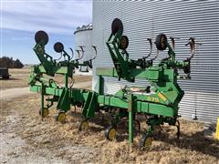 John Deere 875 8R36” Row Crop Cultivator 