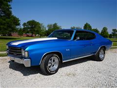 1972 Chevrolet Chevelle 