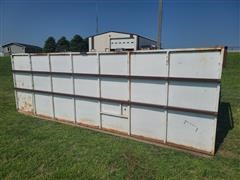 Silage Forage Truck Box Insert 