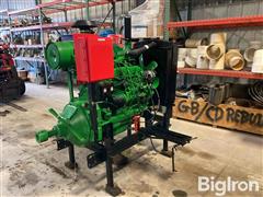 John Deere Power Unit 