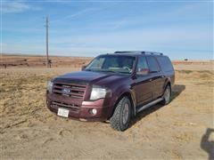 2010 Ford Expedition EL Limited 4x4 SUV 