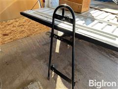 Ford Bronco Spare Tire Carrier 