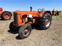 Case 2WD Tractor 