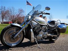 2002 Harley Davidson V-Rod 