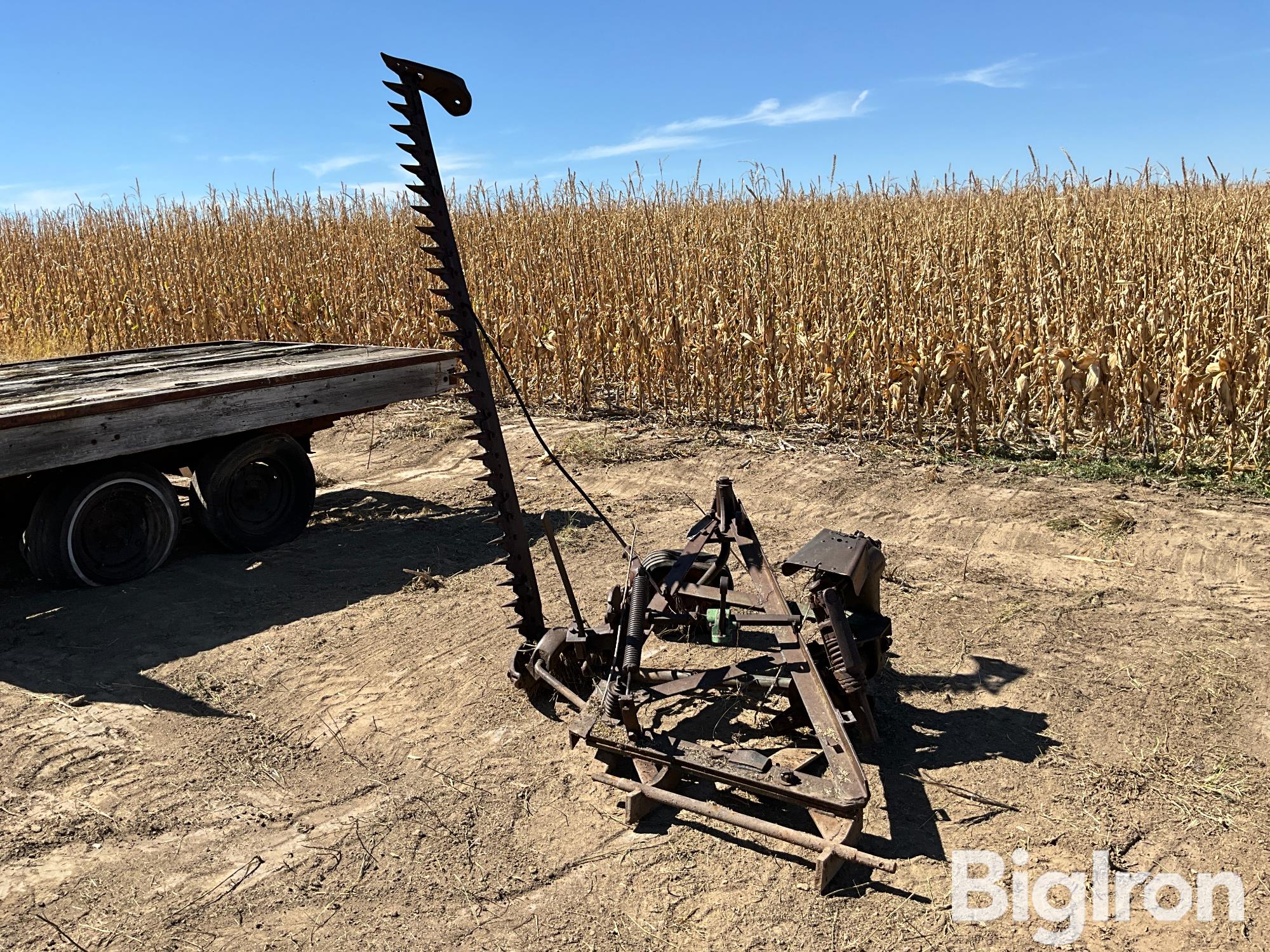 John Deere Sickle Mower 