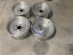 15 X 7 Aluminum Wheels 