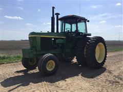 1977 John Deere 4630 2WD Tractor 