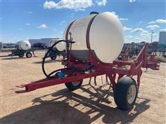 Liquid Fertilizer Applicator 