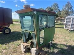 Ansel Tractor Cab 