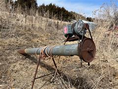 Galvanized Auger 