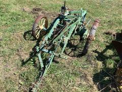 John Deere 2-bottom Plow 