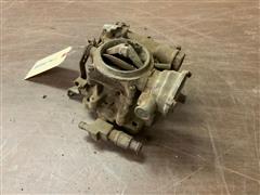 1955-58 Chevrolet 265ci Carburetor 