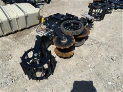 Yetter Strip Finisher (BID PER UNIT) 