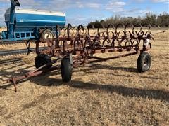 CrustBuster Spring Tooth 32’ Field Cultivator 