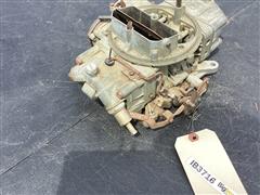 1968 Ford Ci390 Carburetor 