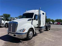 2019 Kenworth T680 T/A Truck Tractor 