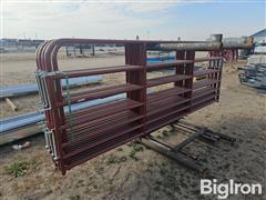 Behlen 12' Utility Gates 