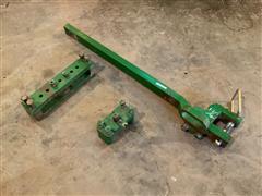 John Deere Category 3 Draw Bar 