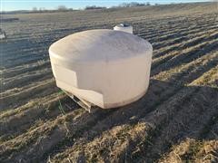 Pickup Poly Water Tank 