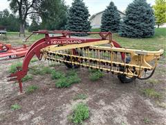 New Holland 258 Hay Rake 