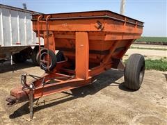 Grain Cart/Rock Wagon 
