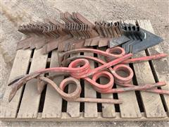 Sweeps & Coil Fertilizer Shanks 