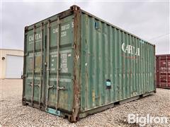 2005 Xiamen Pacific 20’ Storage Container 