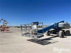 2015 Genie S60X 4x4 Boom Lift 