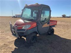 Kubota RT 1100 Side By Side UTV (FOR PARTS ONLY) 