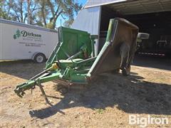 John Deere 1518 3-Section Batwing Rotary Mower 