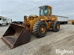 Case 821B Wheel Loader 