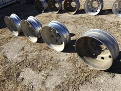 Aluminum Truck Rims 