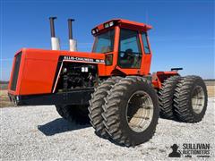 1982 Allis-Chalmers 4W-305 4WD Tractor 