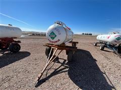 Anhydrous Nurse Tank Trailer 