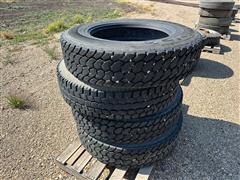 275/80R24.5 Radial Tires 