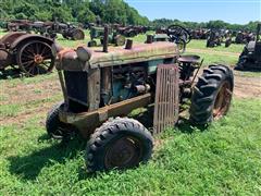 Oliver Standard 77 2WD Tractor 