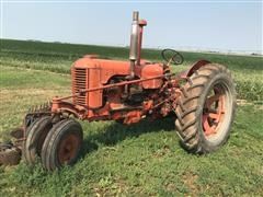 Case DC 2WD Tractor 