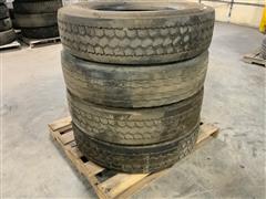 11R24.5 Tires 