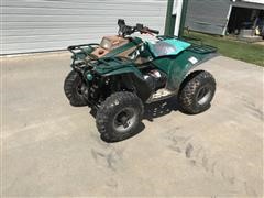 1995 Polaris 300 4X4 ATV 