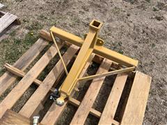King Kutter 3 Point Hitch Attachment 