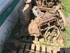 Ford Model T Parts 