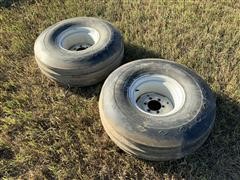 Goodyear 11.00-16 Tires With Wheels 